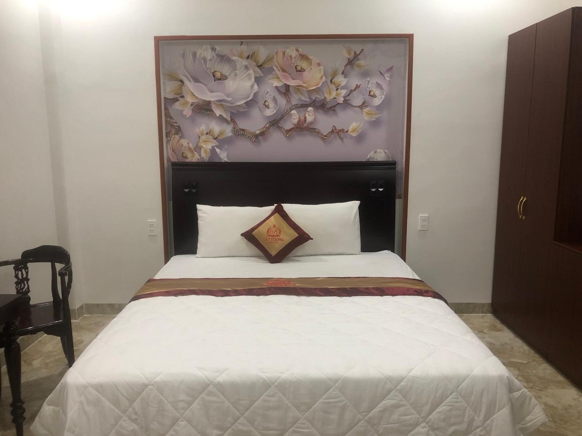 Khach San Cat Tuong 68 Hotel Dong Xoai Exterior photo